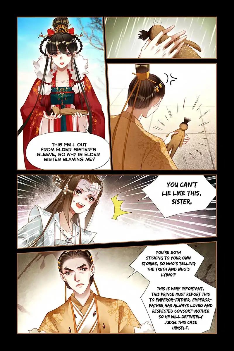 Shen Yi Di Nu Chapter 193 6